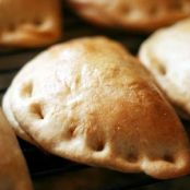 Homemade Pizza Pockets