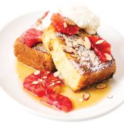 Cakes + Ale French Toast
