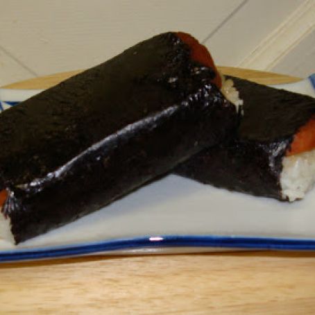 Spam Musubi