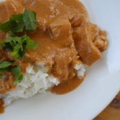 Tikka Masala