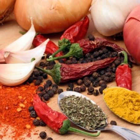 HOMEMADE CAJUN SEASONING RECIPE