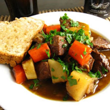 Irish Lamb Stew