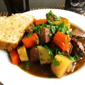 Irish Lamb Stew