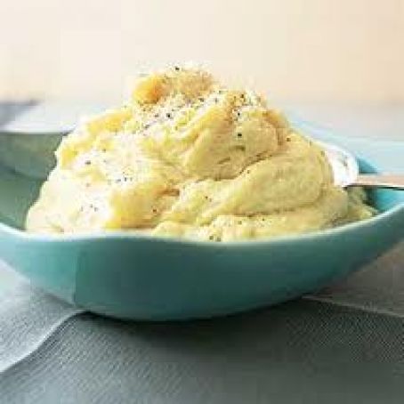 Creamy Mashed Potatoes