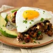 Pizza (Huevos Rancheros)