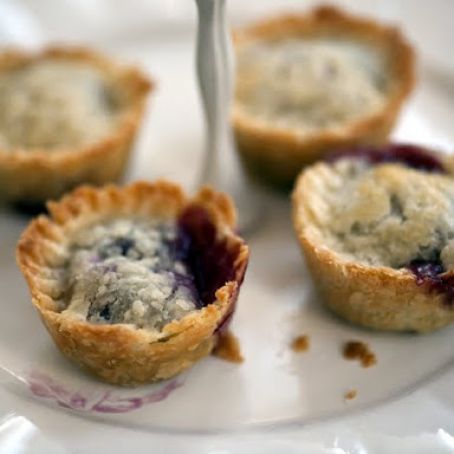 Mini Cherry Pies