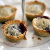 Mini Cherry Pies