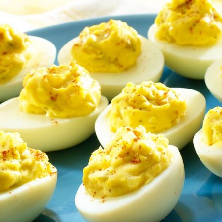 Classic Deviled Eggs