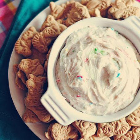Funfetti Cake Dip