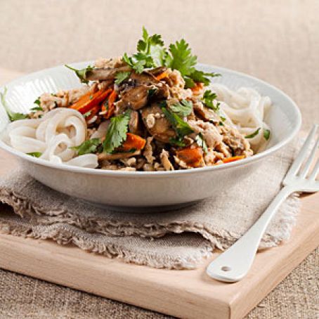 Thai Chicken Curry Stew