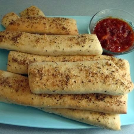 Bread Sticks - Pizza Hut Style