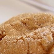 Ultimate Ginger Cookies