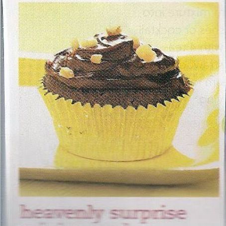 Heavenly Surprise Mini Cupcakes