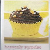 Heavenly Surprise Mini Cupcakes