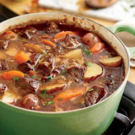Old Fashioned Beef Stew