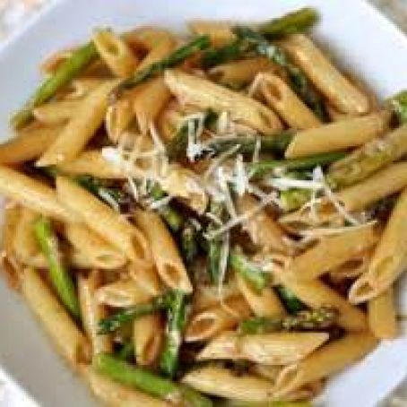 Barilla® Veggie Penne with Zucchini, Asparagus & Parmigiano Reggiano Cheese