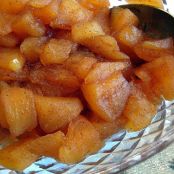 Spiced Apples