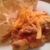 The Best Taco Dip