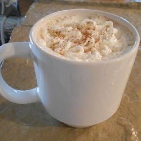 Pumpkin Spiced Latte