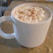 Pumpkin Spiced Latte