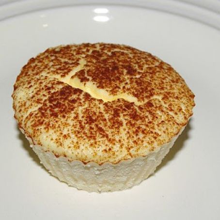 HCG Diet (P3/FF) Cream Cheese Muffins