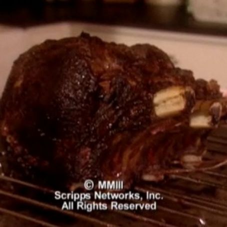 Foolproof Standing Rib Roast