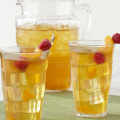 Peach Iced Tea