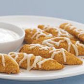 Mozzarella Chicken Strips