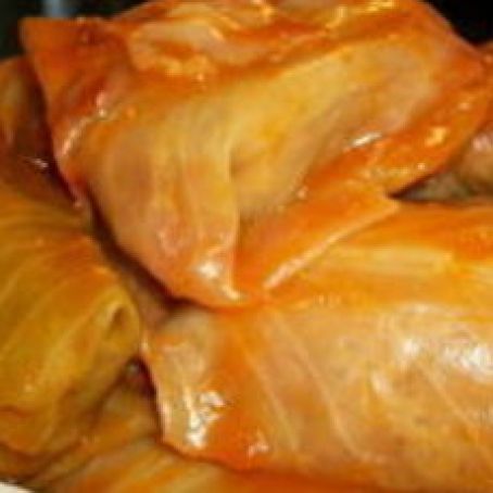 Award-Winning Recipe, Halupke (aka Stuffed cabage)