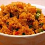 Spanish rice