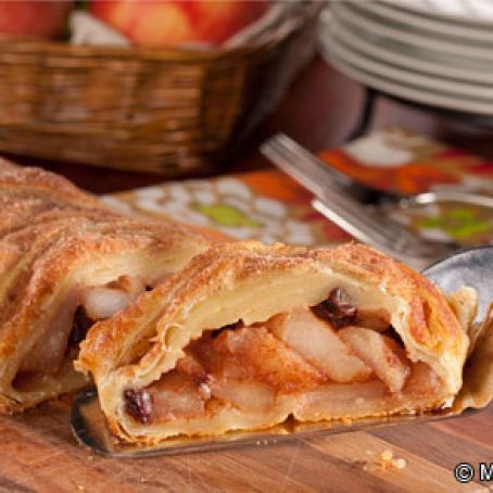 Apple Strudel