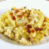 Chicken Ranch Pasta