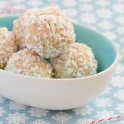 No-Bake Recipe: Coconut Snowballs (Gluten-Free, Nut-Free & Vegan!) Recipes from The Kitchn