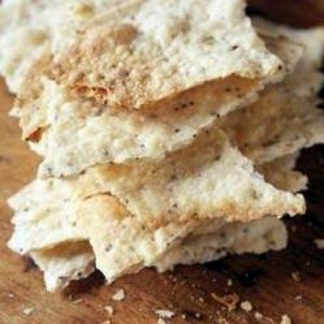 Seeded Crackers