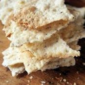 Seeded Crackers