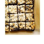 Gooey Rocky Road Bars