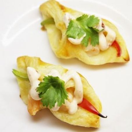 Margarita Shrimp Bites