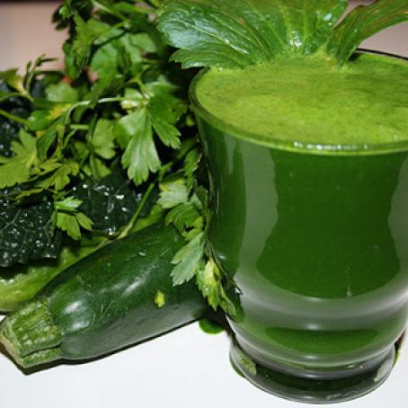 Reboot - Juice - Super Green Detox