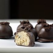 Cookie Dough Truffles