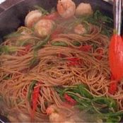 Sort-A Soba Noodle Bowl