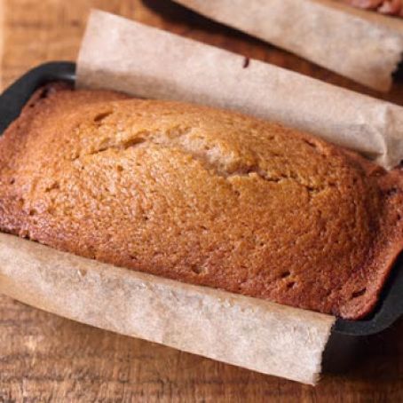 Applesauce Bread
