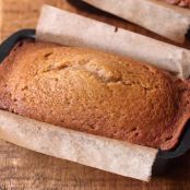 Applesauce Bread
