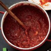 Building Block 2, Tomato Sauce