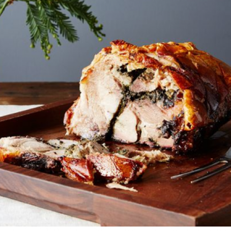 Porchetta