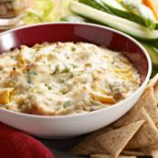 Hot Artichoke-Parmesan Dip