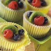 Philadelphia Mini Cheesecakes