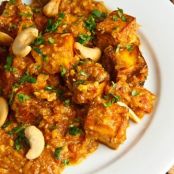 Butter Paneer Masala