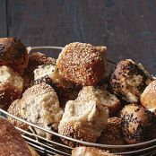 Seeded Pull-Apart Rolls