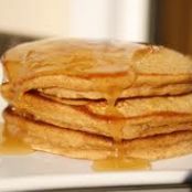 Pumpkin Pancake Recipe