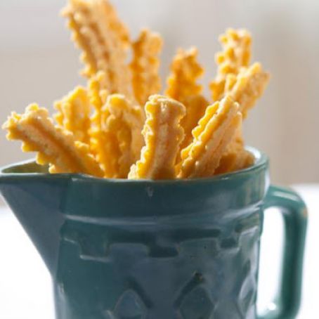 Cheese Straws